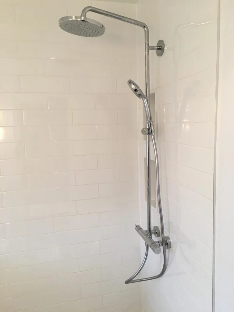 Shower installation Ottawa