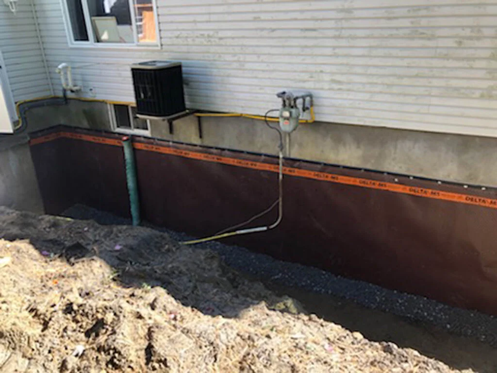 basement waterproofing Ottawa