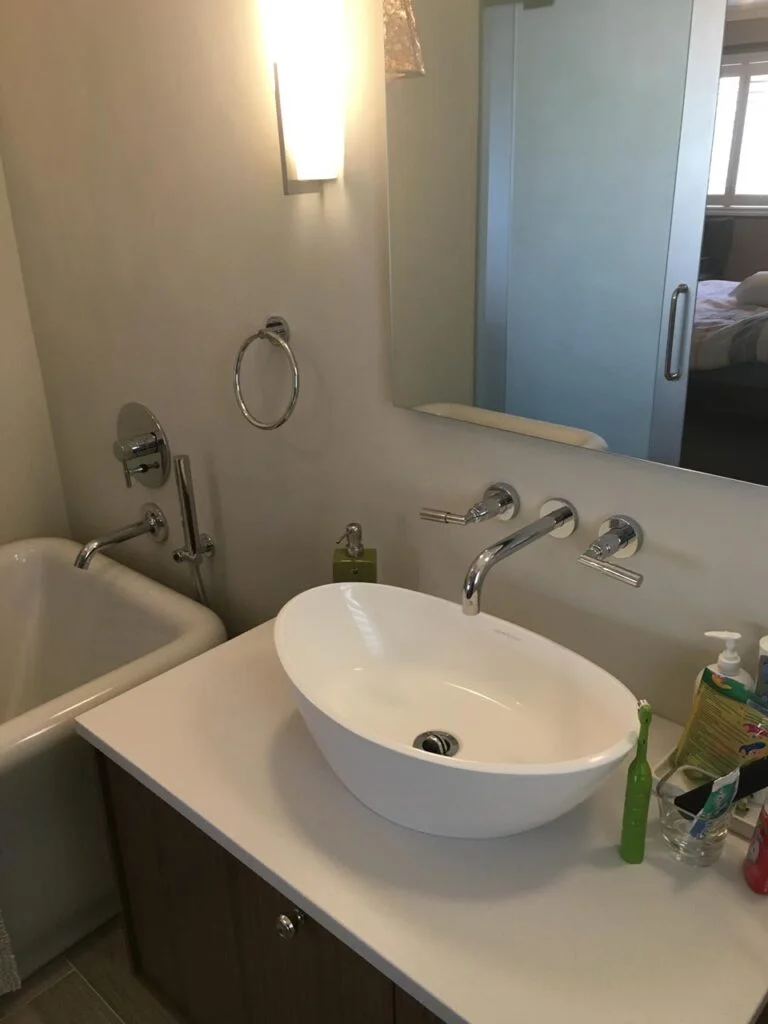 bathroom plumbing rough in Ottawa