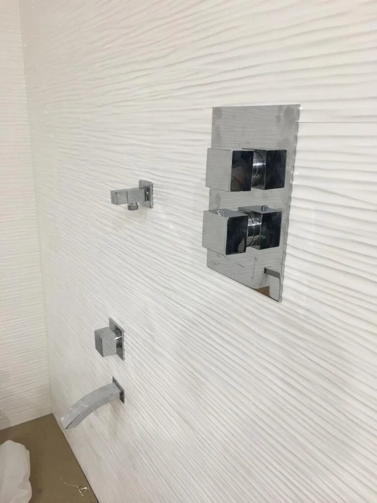 Bathroom rough in Ottawa