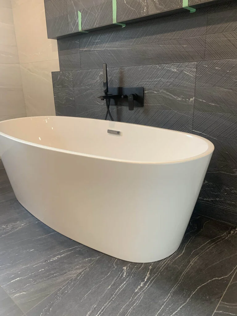 bathroom plumbing rough in Ottawa