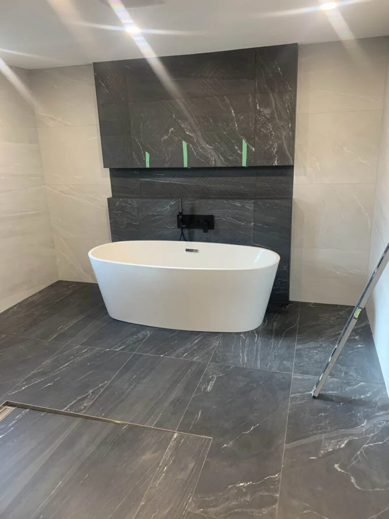 Plumbing rough in Ottawa by Summit Drain and Plumbing