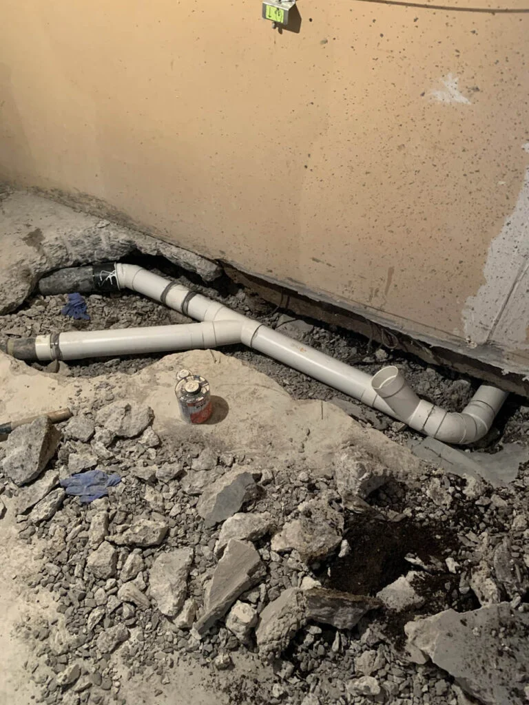 Sewer pipe repair Ottawa