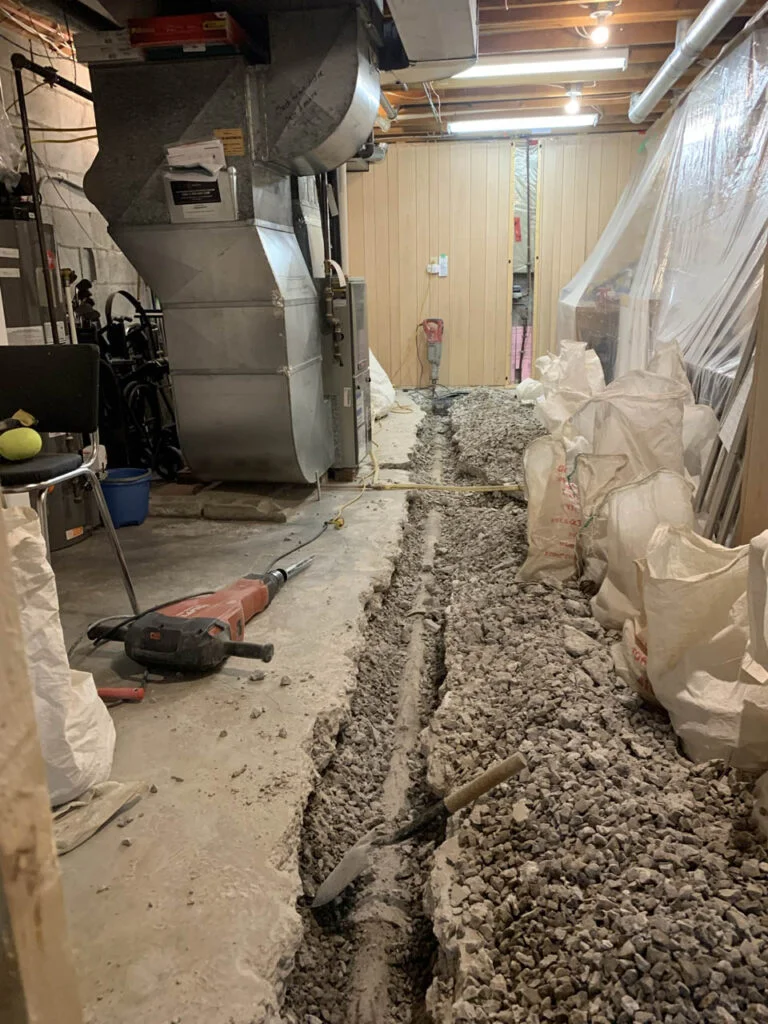 Sewer repair Ottawa