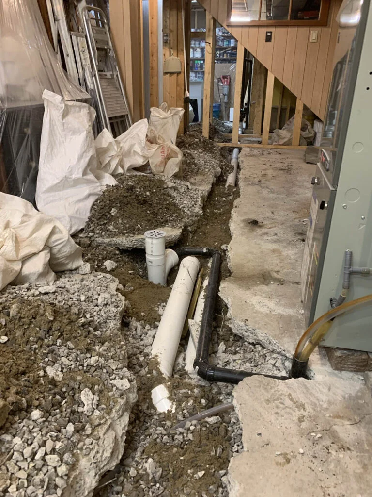 Backwater Valve Installation ottawa