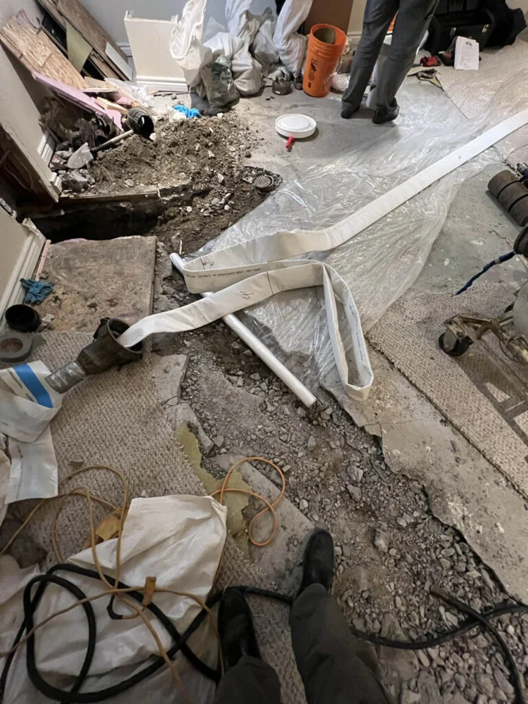 Trenchless Sewer Line Repair in Ottawa