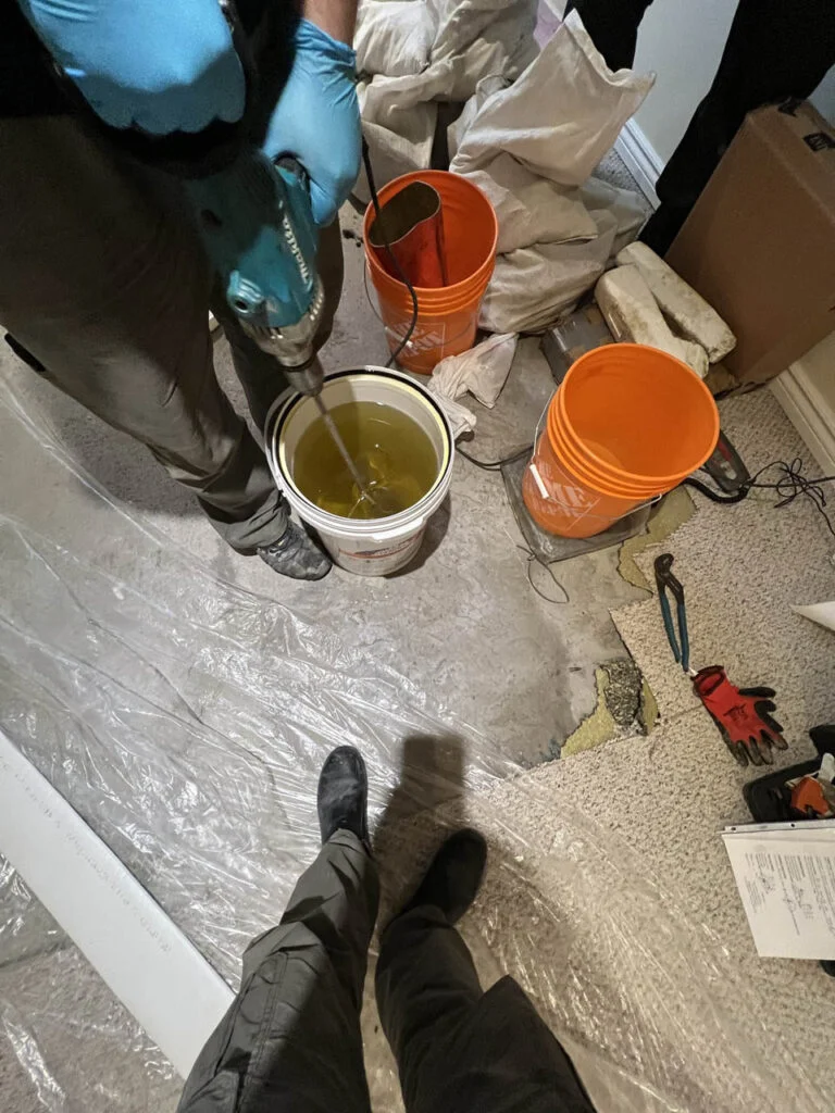 Trenchless sewer line replacement Ottawa