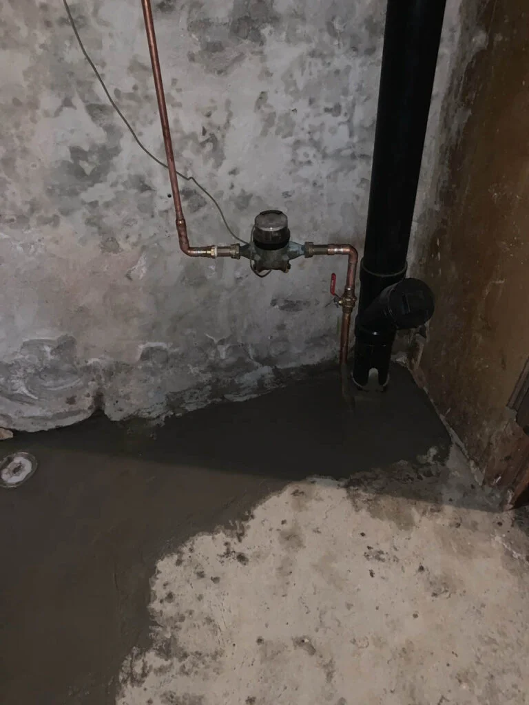 Trenchless water line repair Ottawa