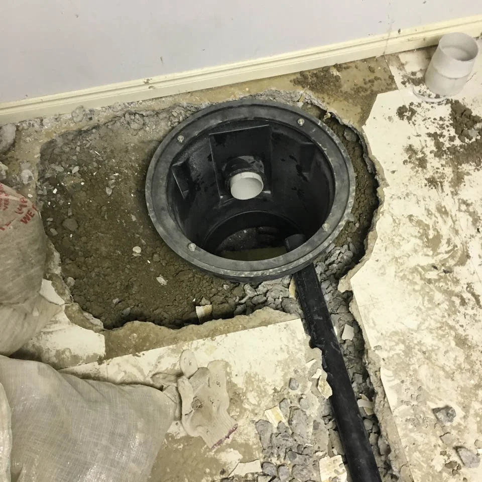 sump pump installation ottawa