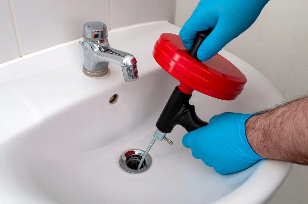 How to Snake a Drain