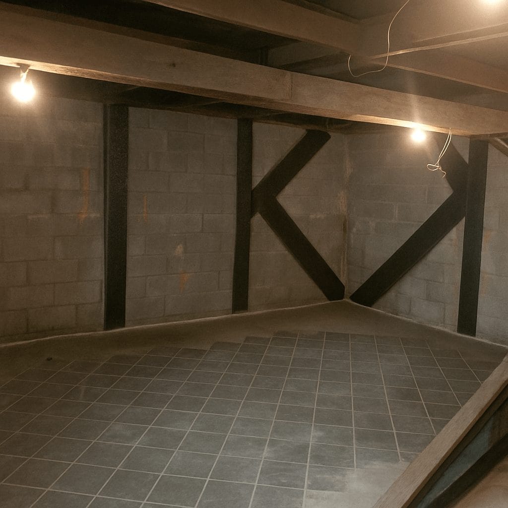 Ways to Keep Your Basement Dry